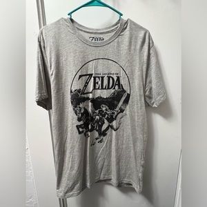 Legend of Zelda tshirts